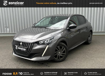 Peugeot 208 1.2 PureTech 100ch S&S Style