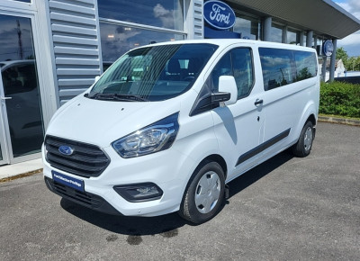 Ford Transit Custom Kombi 320 L2H1 2.0 EcoBlue 130ch mHEV Trend Business 7cv