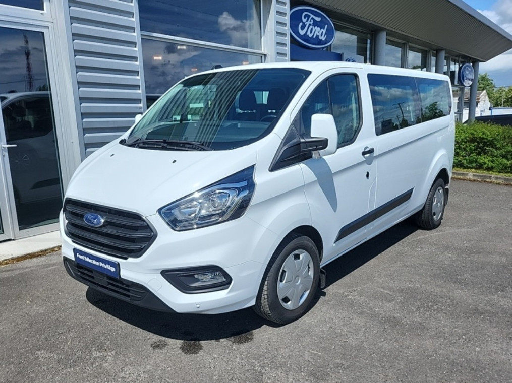 Ford Transit Custom Kombi 320 L2H1 2.0 EcoBlue 130ch mHEV Trend Business 7cv