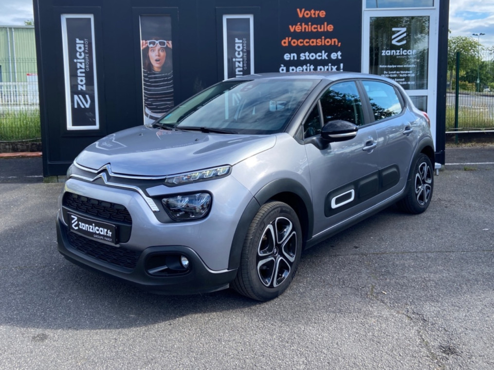 Citroën C3 1.2 PureTech 83ch S&S Feel Pack