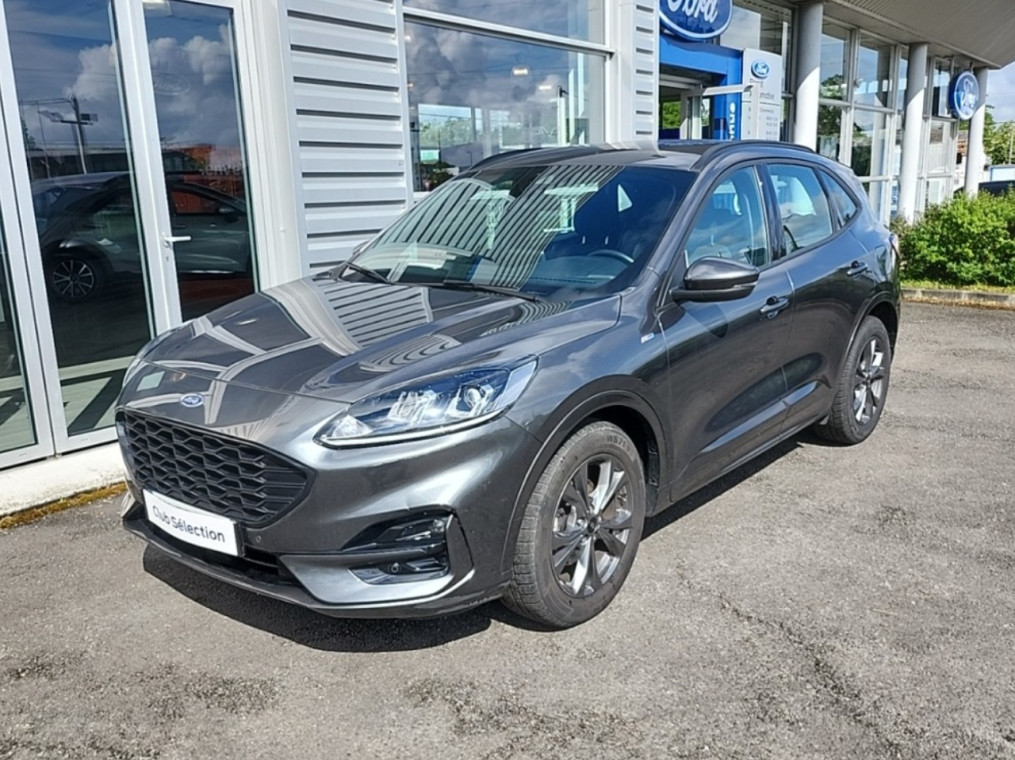 Ford Kuga 2.5 Duratec 190ch FHEV E85 ST-Line BVA