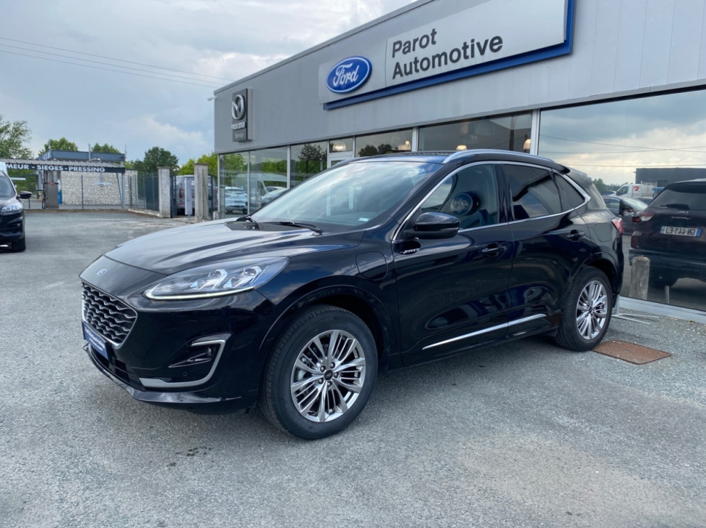 Ford Kuga 2.5 Duratec 225ch PHEV Vignale BVA