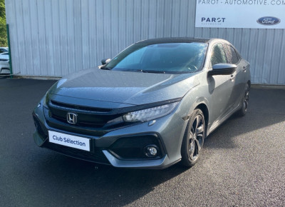 Honda Civic 1.0 i-VTEC 126ch Exclusive CVT 5p