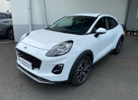 Ford Puma 1.0 EcoBoost 125ch mHEV Titanium 7cv