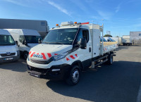 IVECO Daily CCb 72C18 TRIBENNE