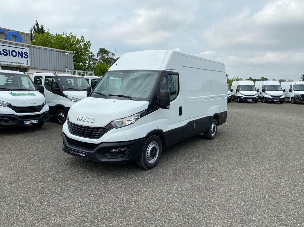 IVECO Daily 35S Fg 35S14 V12