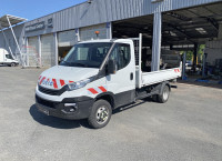 IVECO Daily CCb 35C14 Empattement 3450 Tor