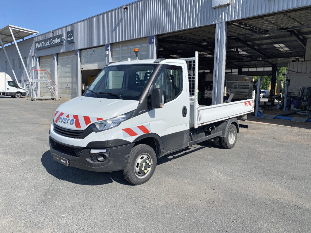 IVECO Daily CCb 35C14 Empattement 3450 Tor