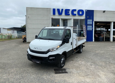 IVECO Daily CCb 35C14 Empattement 3750