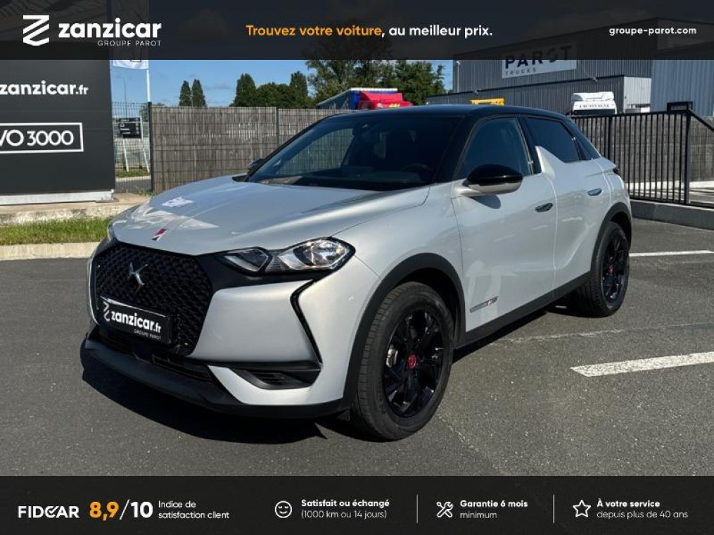 DS DS 3 Crossback BlueHDi 130ch Performance Line Automatique