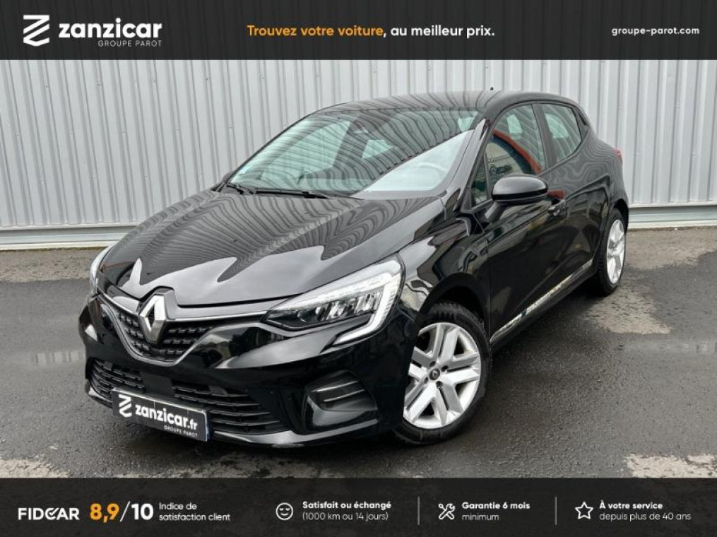 Renault Clio 1.0 SCe 65ch Zen -21