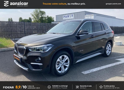 BMW X1 sDrive18iA 136ch xLine