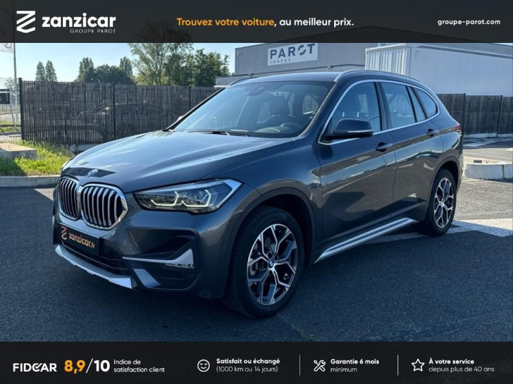 BMW X1 sDrive18iA 136ch xLine DKG7