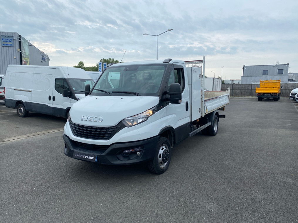 IVECO Daily CCb 35C16H3.0 Empattement 3750 Tor