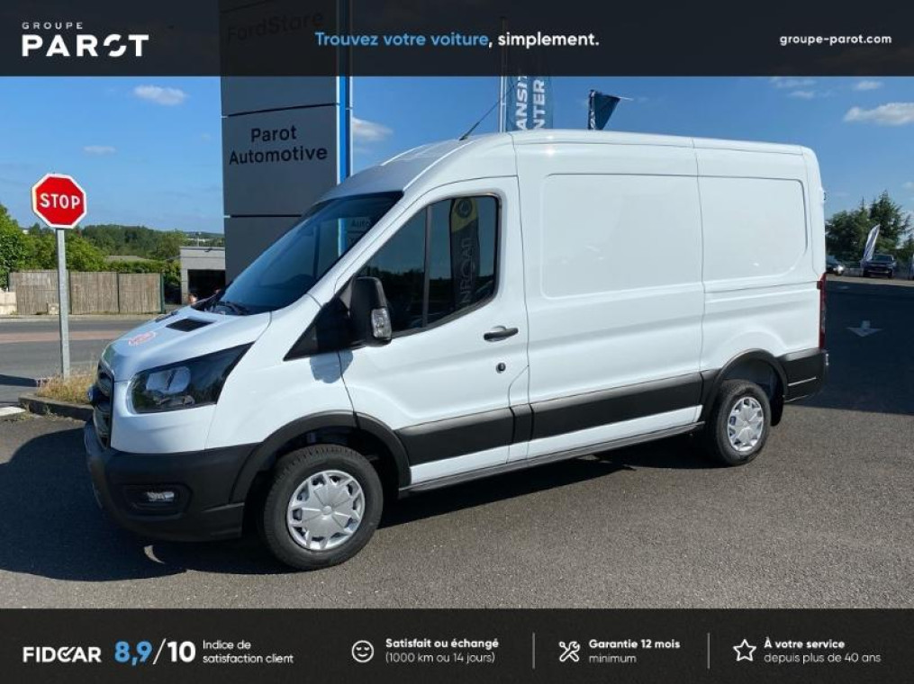 Ford Transit 2T Fg T310 L2H2 2.0 EcoBlue 130ch S&S Trend Business