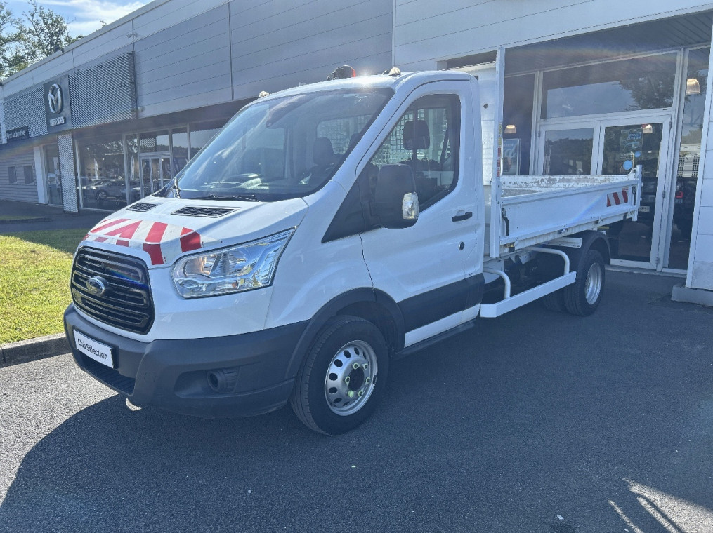 Ford Transit 2T CCb P350 L2 2.0 EcoBlue 170ch Trend