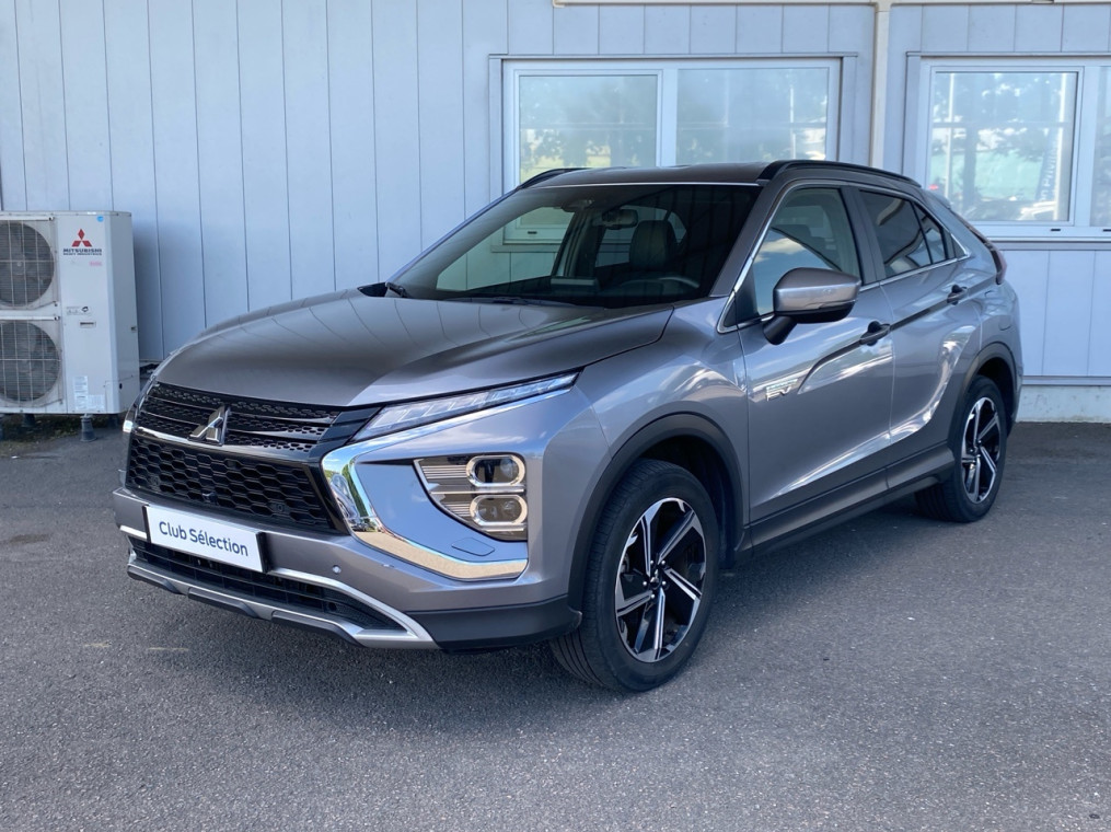 Mitsubishi Eclipse Cross 2.4 MIVEC PHEV 188ch Intense 4WD