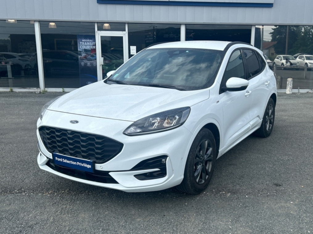 Ford Kuga 2.5 Duratec 190ch FHEV E85 ST-Line Business BVA