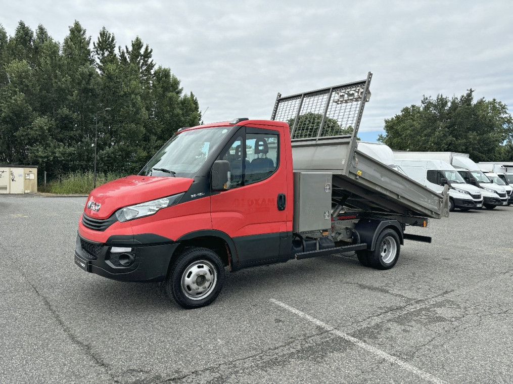 IVECO Daily CCb 35C12 Empattement 3450