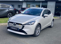 Mazda Mazda 2 1.5 e-SKYACTIV G M Hybrid 115ch Exclusive-Line 2023