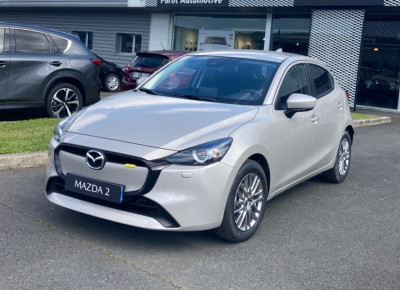 Mazda Mazda 2 1.5 e-SKYACTIV G M Hybrid 115ch Exclusive-Line 2023