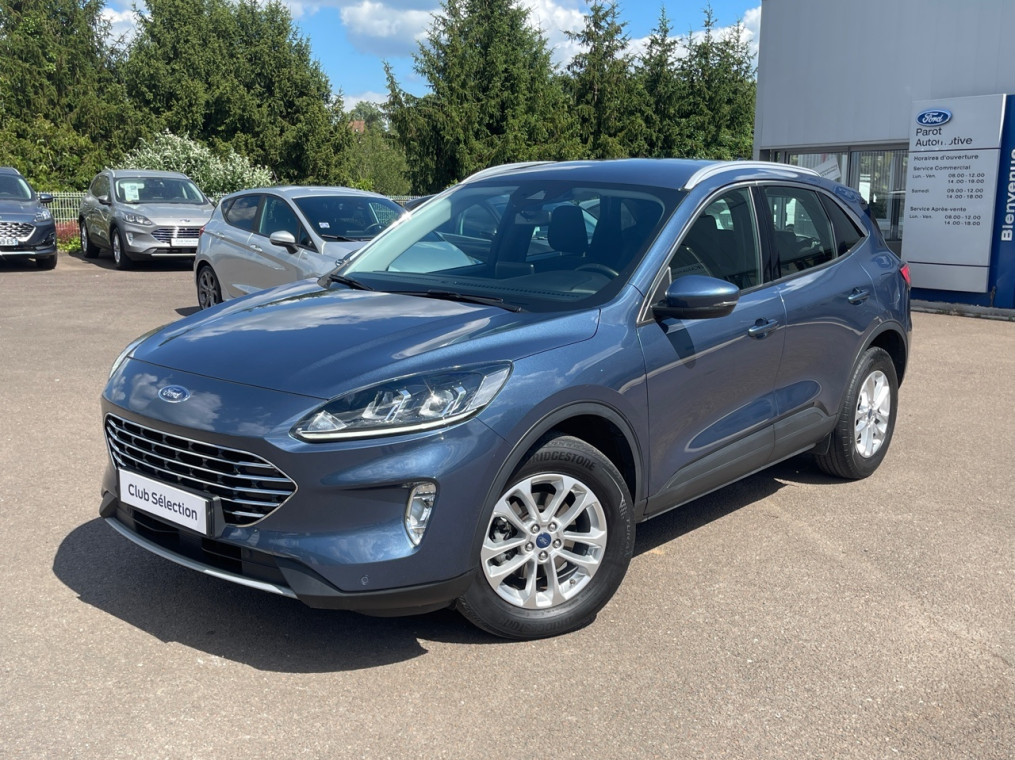 Ford Kuga 2.5 Duratec 190ch FHEV E85 Titanium BVA