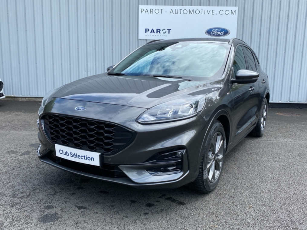 Ford Kuga 2.5 Duratec 190ch FHEV E85 ST-Line BVA