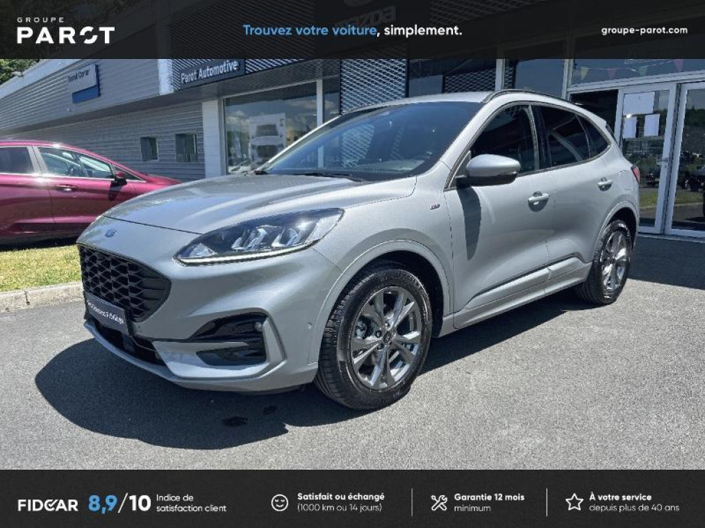 Ford Kuga 2.5 Duratec 190ch FHEV E85 ST-Line BVA