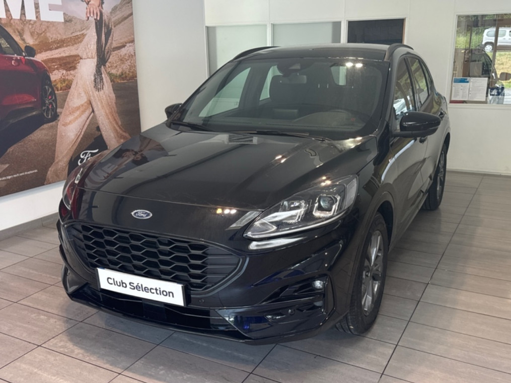 Ford Kuga 2.5 Duratec 190ch FHEV E85 ST-Line BVA