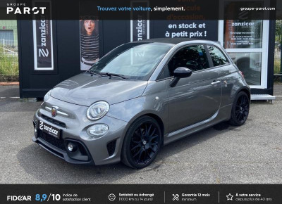 Abarth 500C 1.4 Turbo T-Jet 160ch 595 Pista