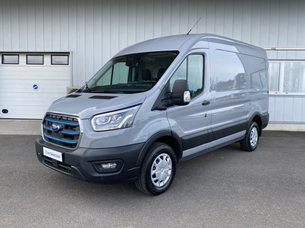 Ford Transit 2T Fg PE 350 L2H2 135 kW Batterie 75/68 kWh Trend Business