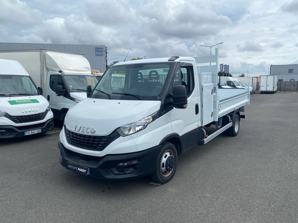 IVECO Daily CCb 35C16H3.0 Empattement 4100