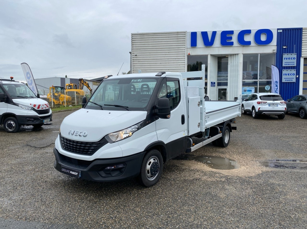 IVECO Daily CCb 35C16H3.0 Empattement 4100 Tor