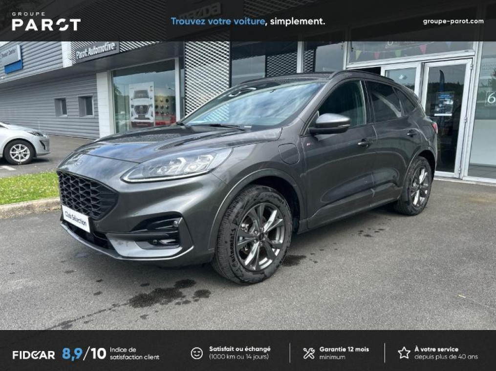 Ford Kuga 2.5 Duratec 225ch PHEV ST-Line X BVA