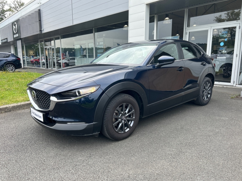 Mazda CX-30 2.0 e-SKYACTIV-G M-Hybrid 122ch 2021