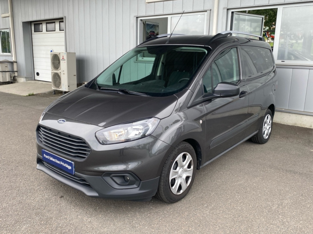 Ford Transit Courier 1.5 TDCI 75ch Stop&Start Trend