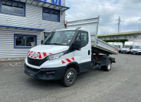 IVECO Daily CCb 35C14 Empattement 3450