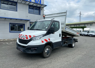 IVECO Daily CCb 35C14 Empattement 3450