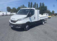 IVECO Daily CCb 35C14 empattement 3750