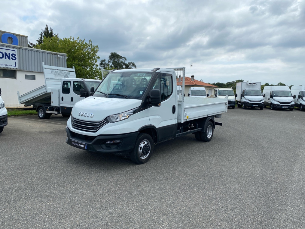 IVECO Daily CCb 35C16H3.0 D empattement 3450 Tor