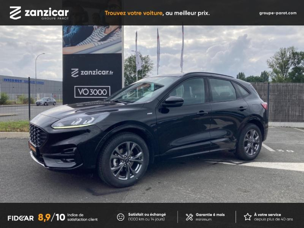 Ford Kuga 2.5 Duratec 190ch FHEV E85 ST-Line BVA