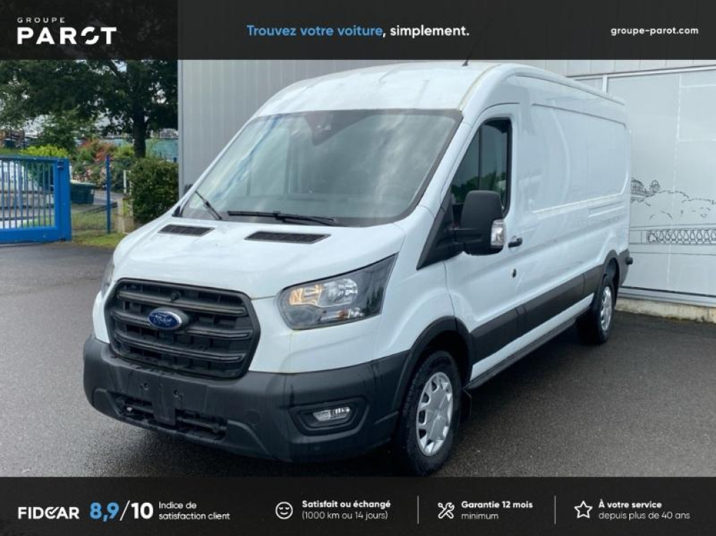 Ford Transit 2T Fg T350 L3H2 2.0 EcoBlue 130ch S&S Trend Business