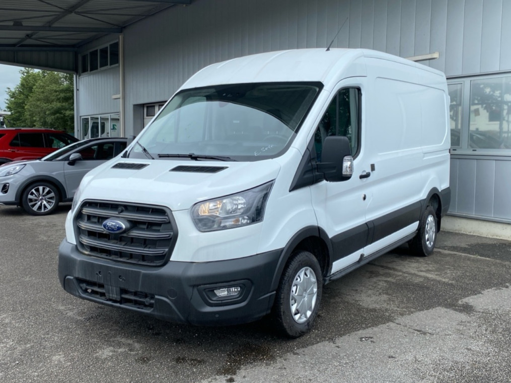 Ford Transit 2T Fg T310 L3H2 2.0 EcoBlue 130ch S&S Trend Business