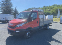 IVECO Daily CCb 35C12 Empattement 3750