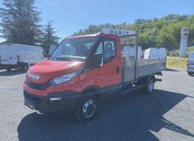 IVECO Daily CCb 35C12 Empattement 3750