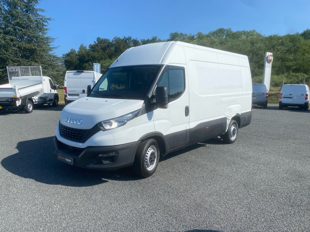 IVECO Daily 35S Fg 35S14H V12