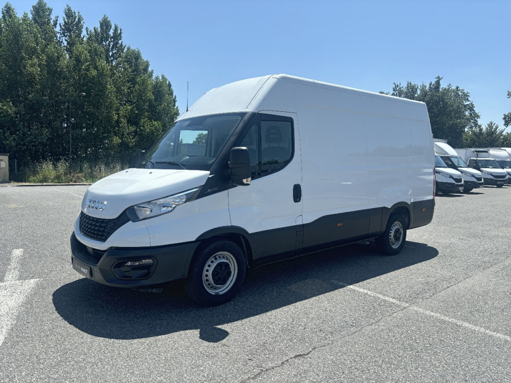 IVECO Daily 35S Fg 35S14 V12