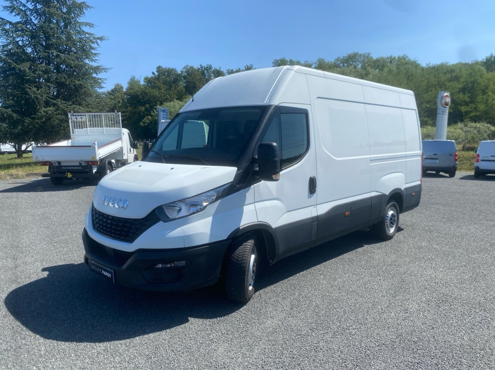 IVECO Daily 35S Fg 35S14 V12