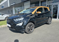 Ford EcoSport 1.0 EcoBoost 125ch ST-Line Noir/Jaune Euro6.2