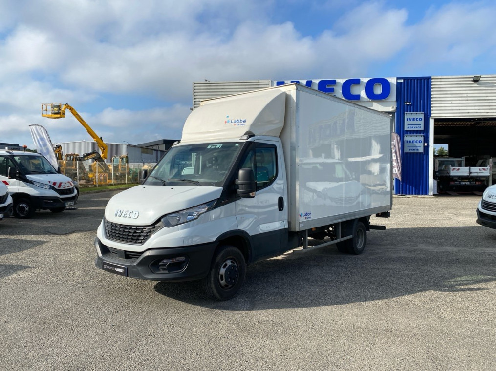 IVECO 35c16h3.0 35C16 Empattement 4100 Tor